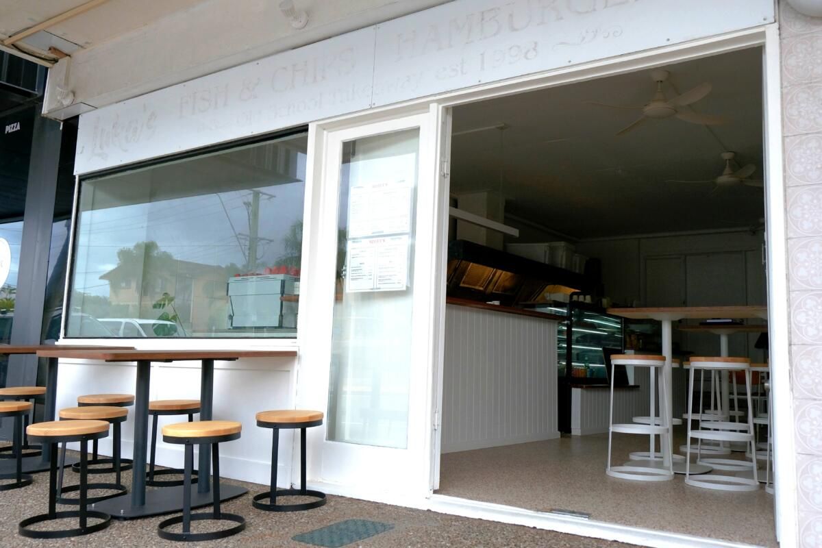 Exterior, Scott's Luncheonette & Bar (Image: © 2021 Inside Gold Coast)