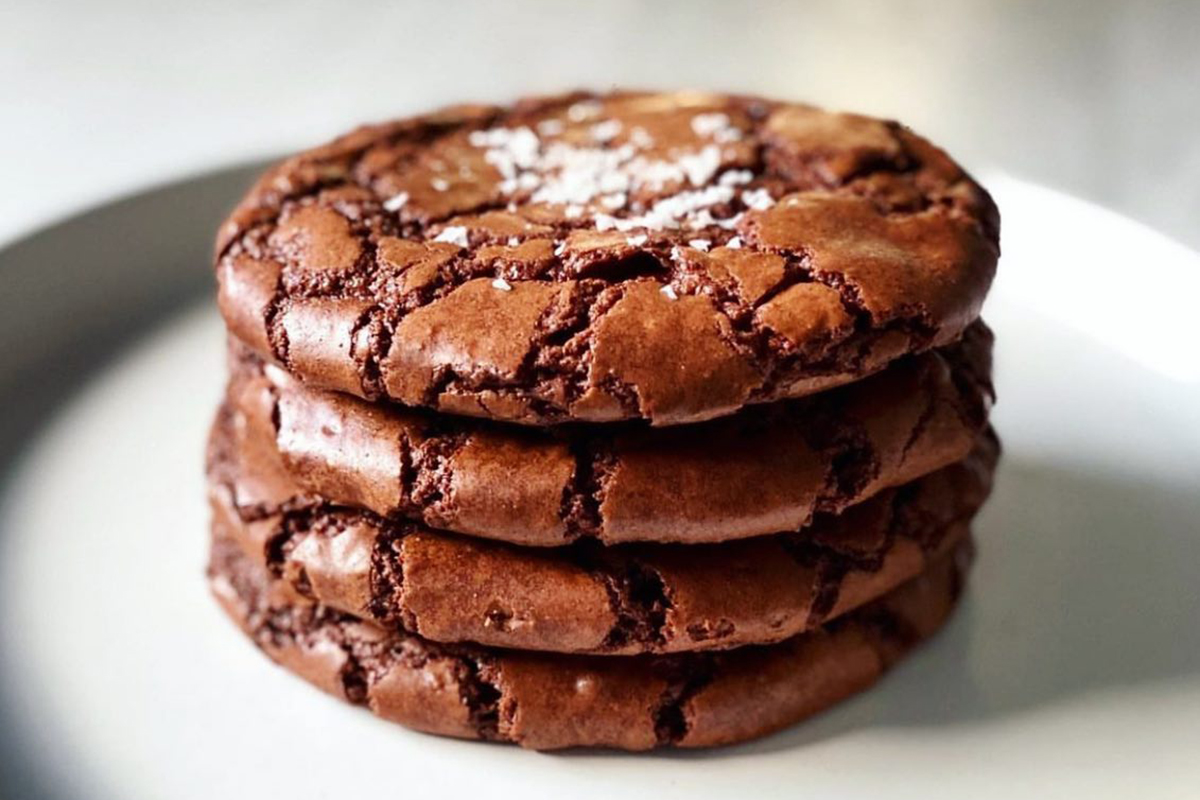 Brownie Cookie, Tarte Bakery, Burleigh (image supplied)
