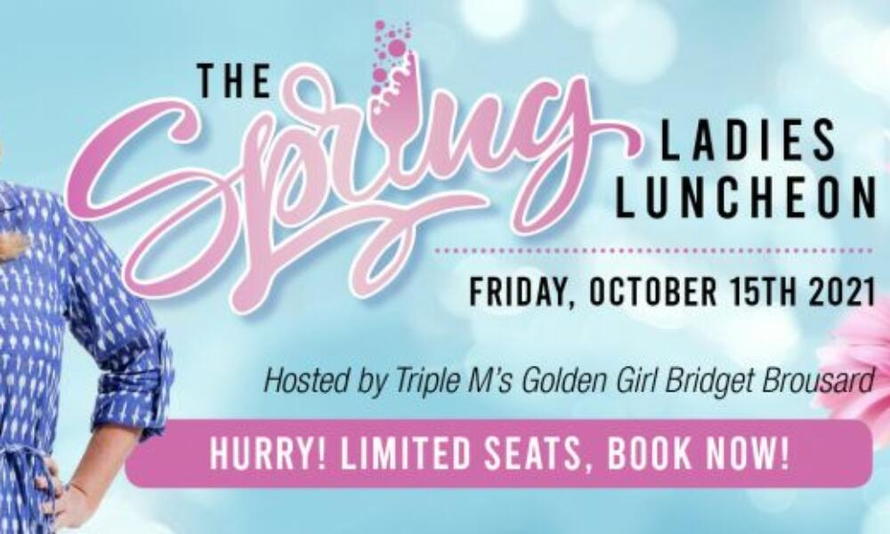 Spring Ladies Lunch at the Surfers Paradise Surf Life Saving Club image