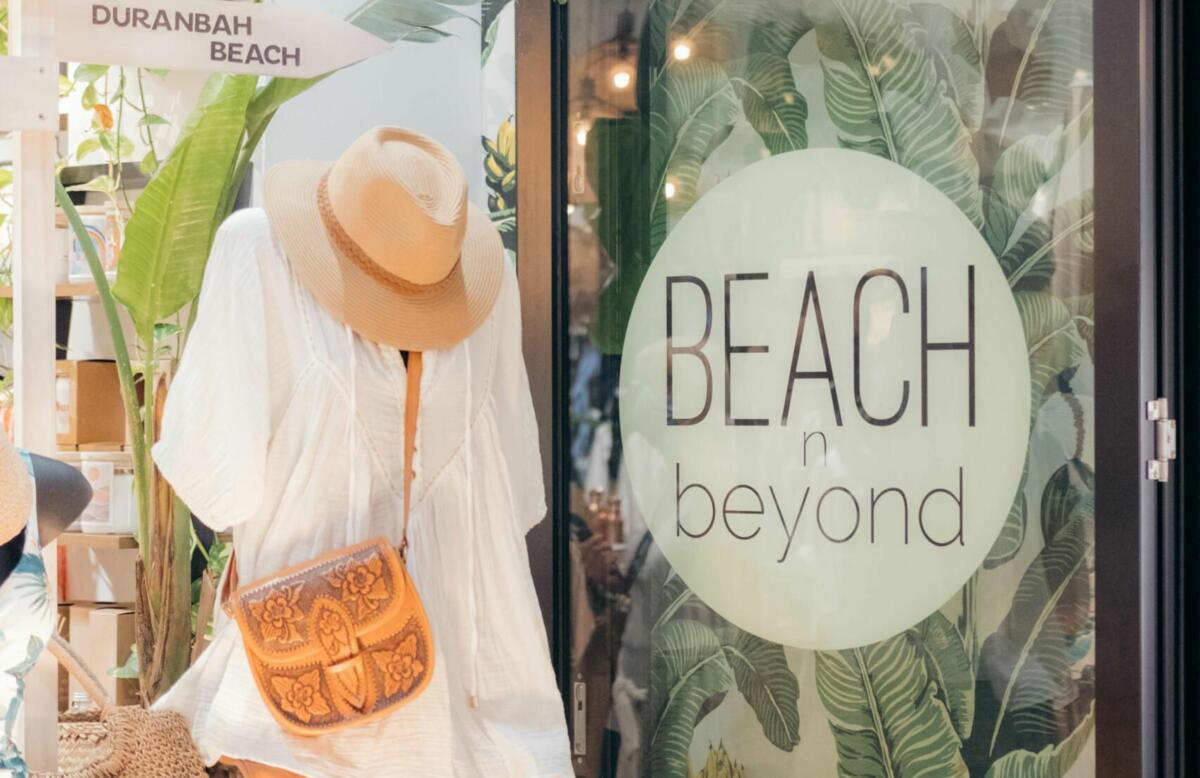 Beach n Beyond at The Strand (image supplied)