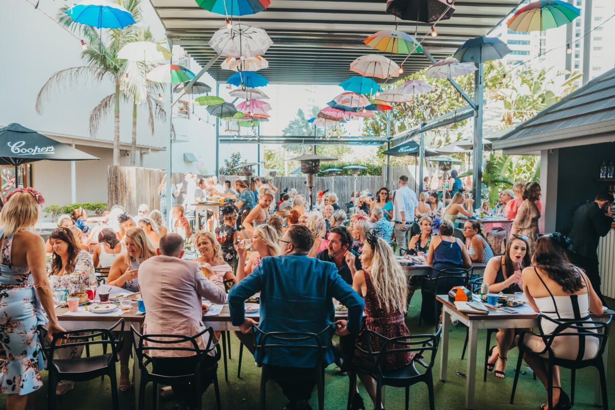 Melbourne Cup at Hideaway (image supplied)