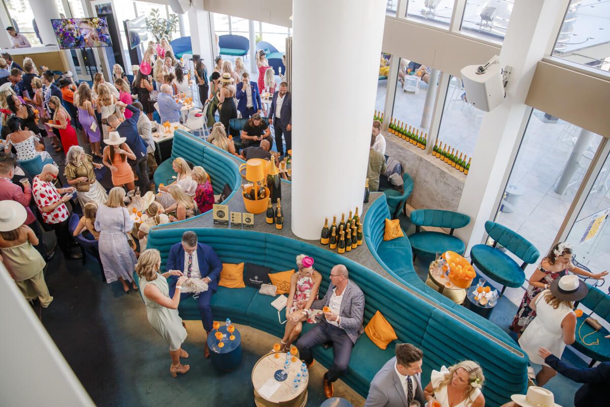 Melbourne Cup at Nineteen at The Star (image supplied)