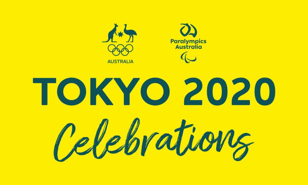 Tokyo 2020 Athlete Celebrations image