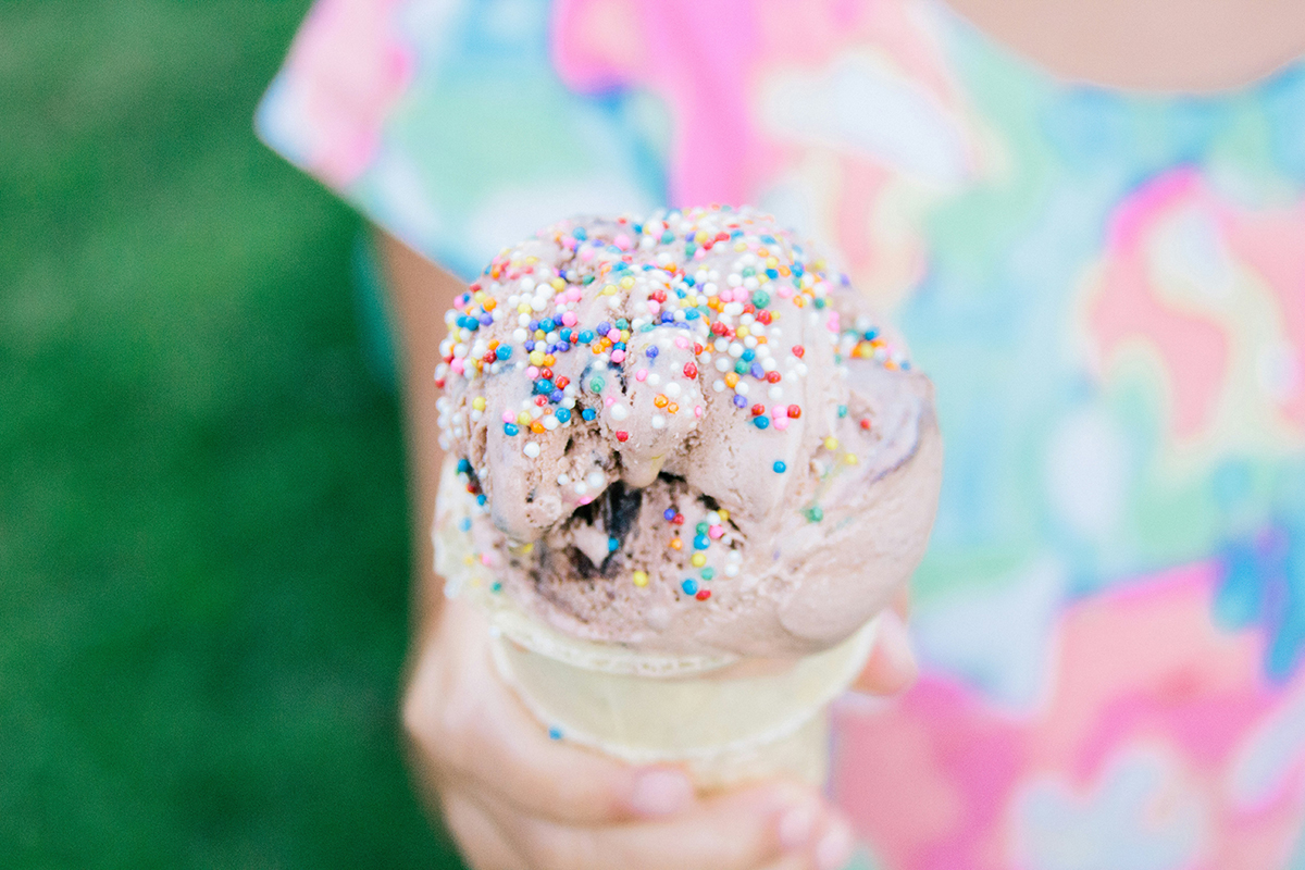Ice Cream (image via unsplash)