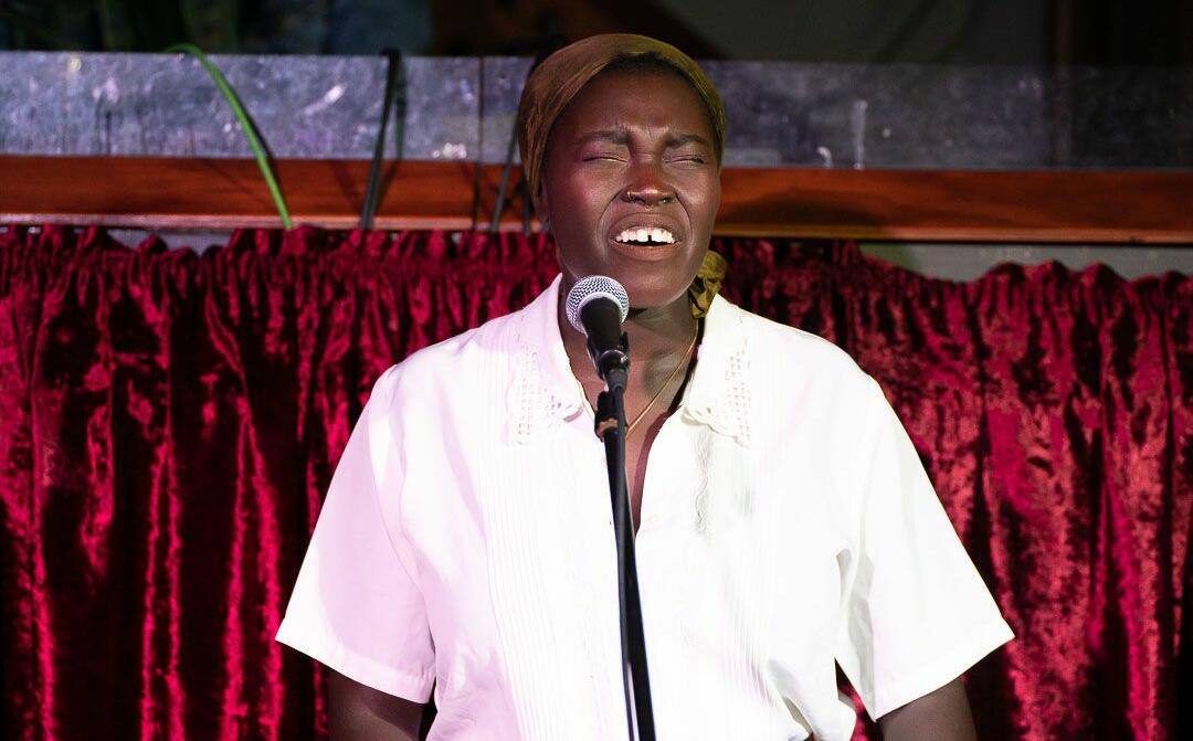 LUATÈ performing (image supplied)