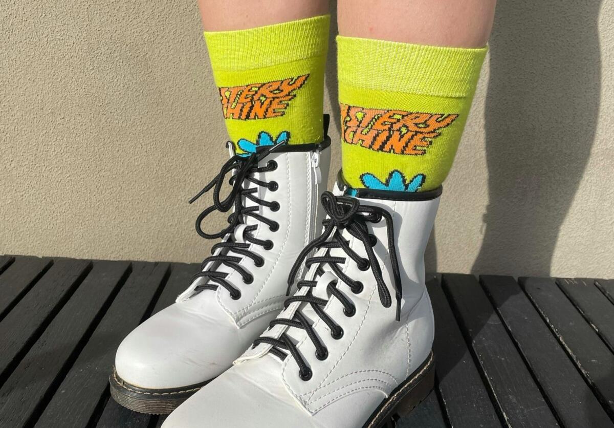 SWAG Australia Socks (image supplied)