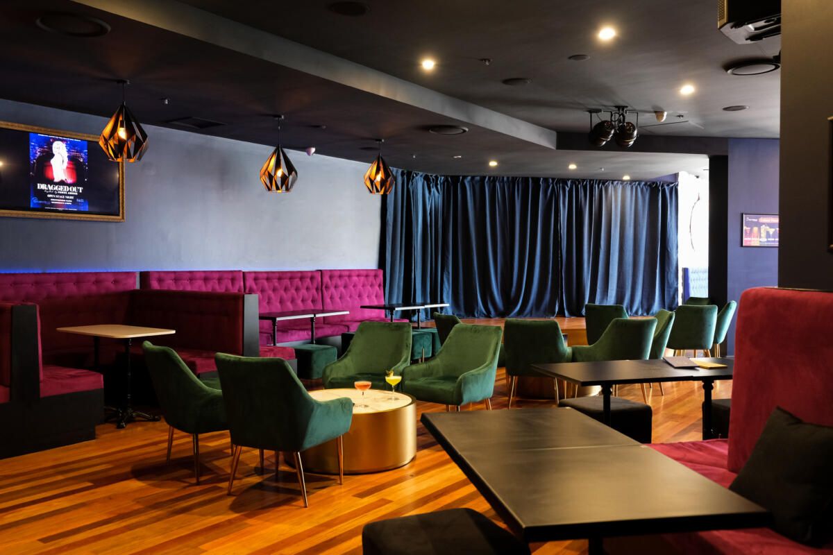 Chameleon Lounge Bar interior (Image: © 2021 Inside Gold Coast)