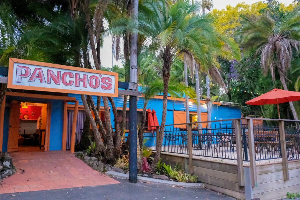 Panchos exterior (Image: © 2021 Inside Gold Coast)