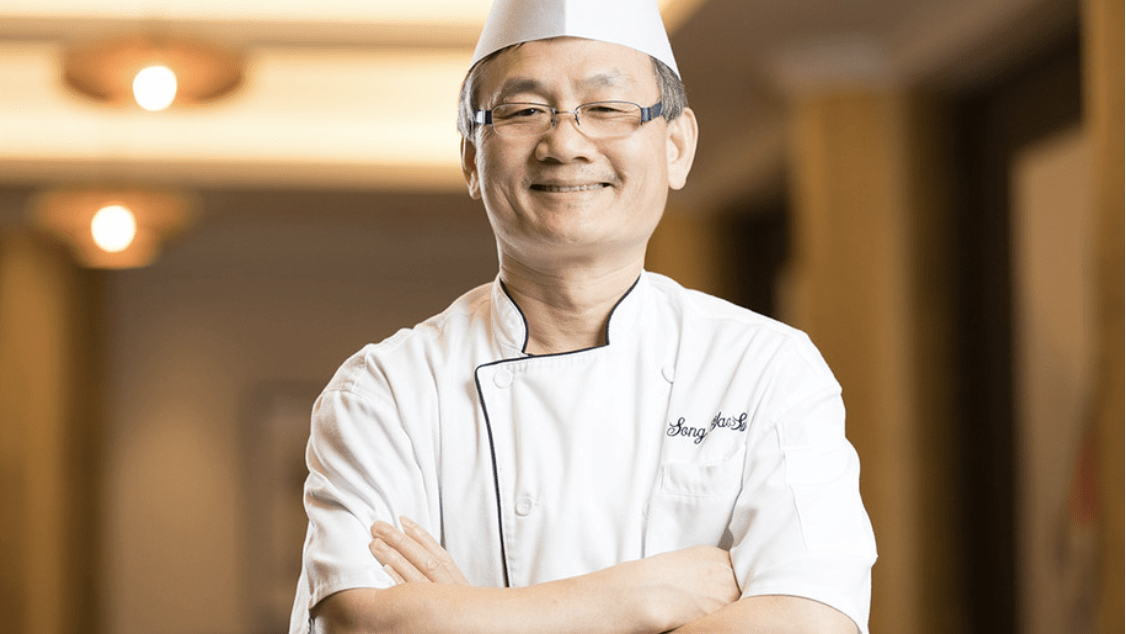Executive Chef Song Yao Su of Uncle Su (image supplied)