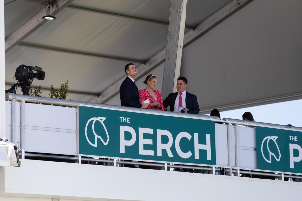 The Perch at The Gold Coast Turf Club (image supplied)