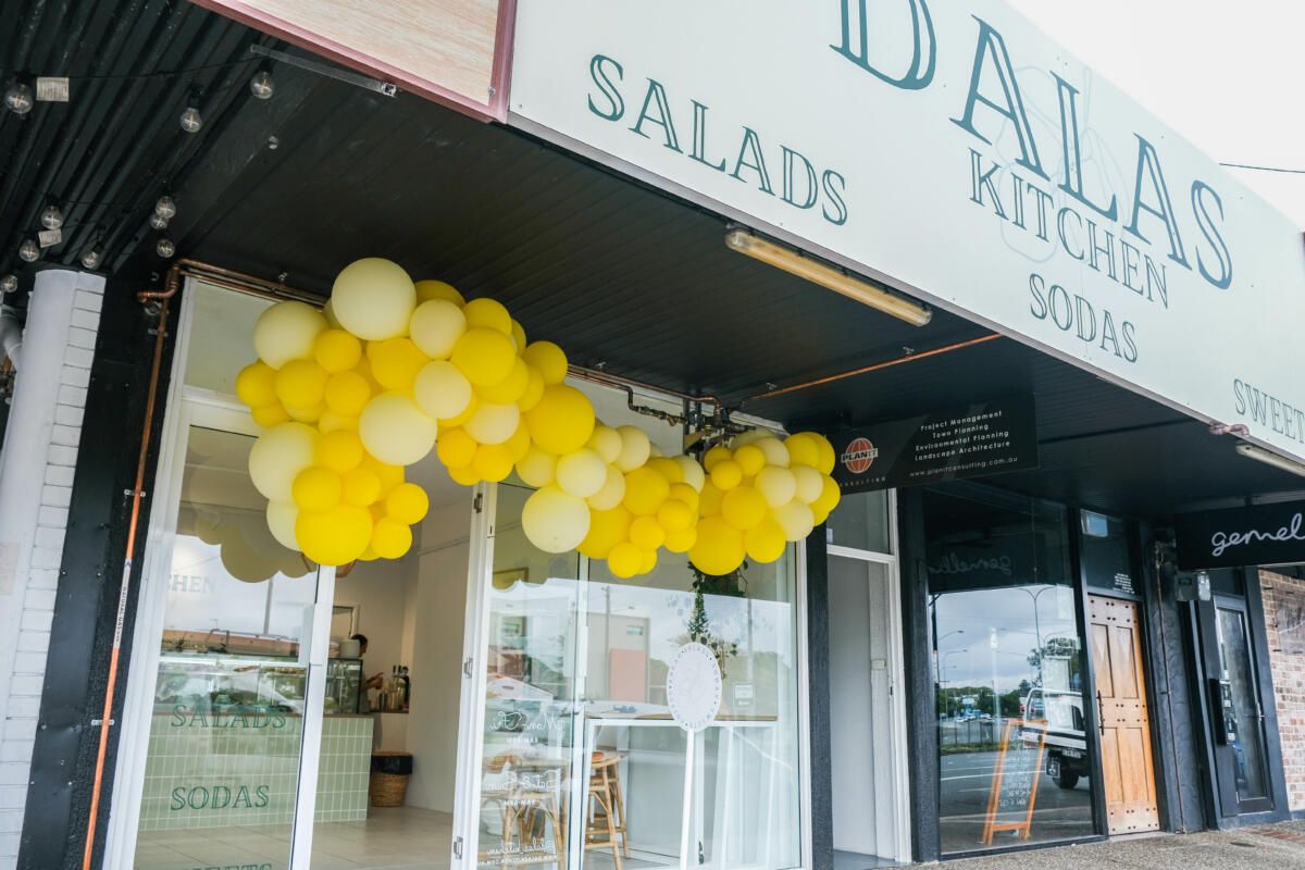 Dalas Kitchen exterior (Image: © 2021 Inside Gold Coast)