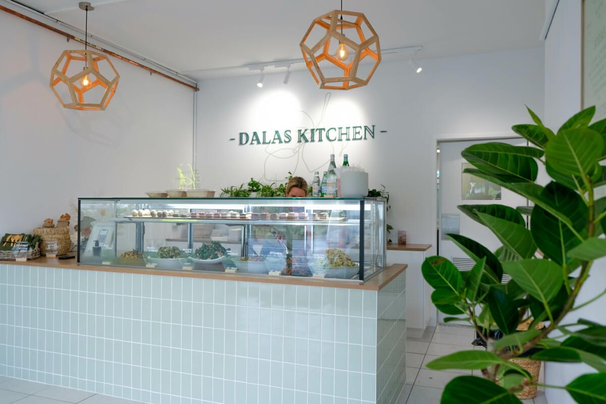 Dalas Kitchen interior (Image: © 2021 Inside Gold Coast)