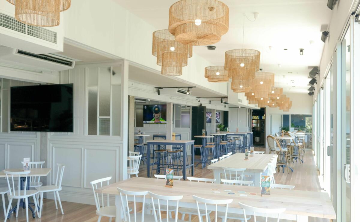 Gold Coast Tavern interior (Image: © 2021 Inside Gold Coast)