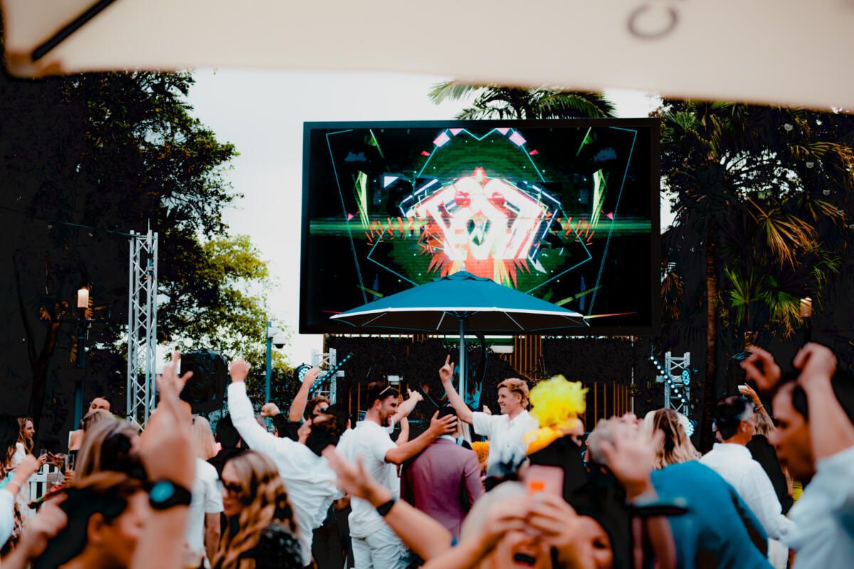 Live on The Lawn at The Star Gold Coast (image supplied)