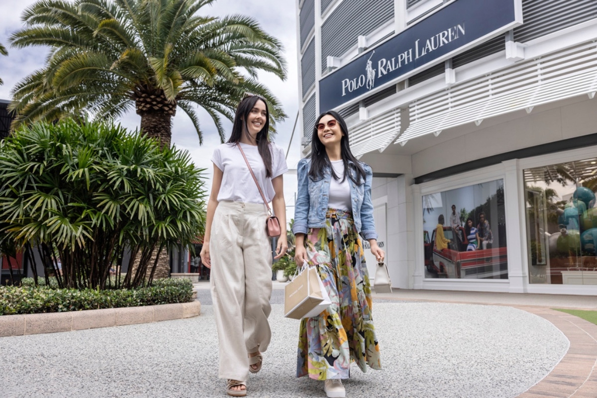 Black Friday 4 Day Sale Event at Harbour Town Premium Outlets (image supplied)