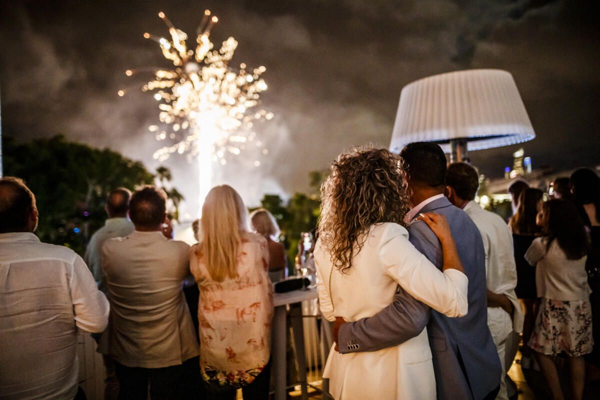 New Years Eve at The Star Gold Coast (image supplied)