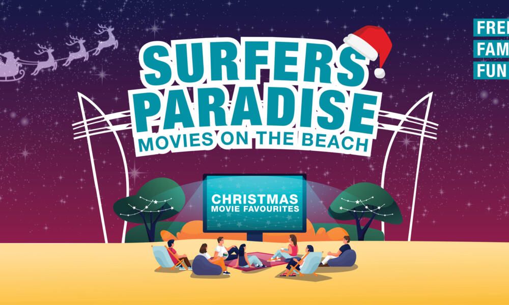 Surfers Paradise Movies on the Beach image