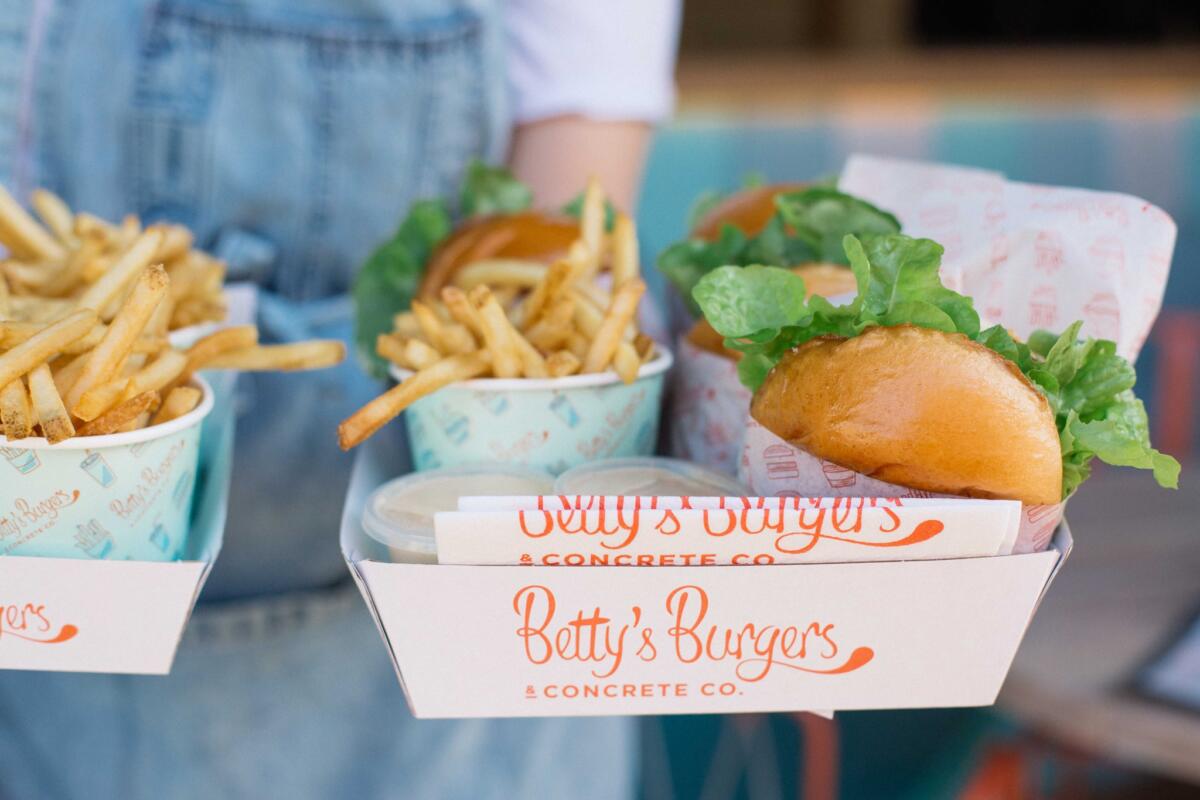 Betty's Burgers (image supplied)