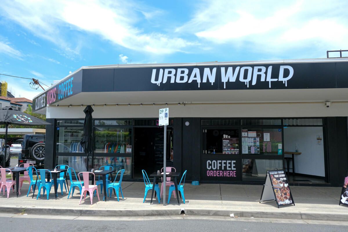 Urban World exterior (Image: © 2021 Inside Gold Coast)