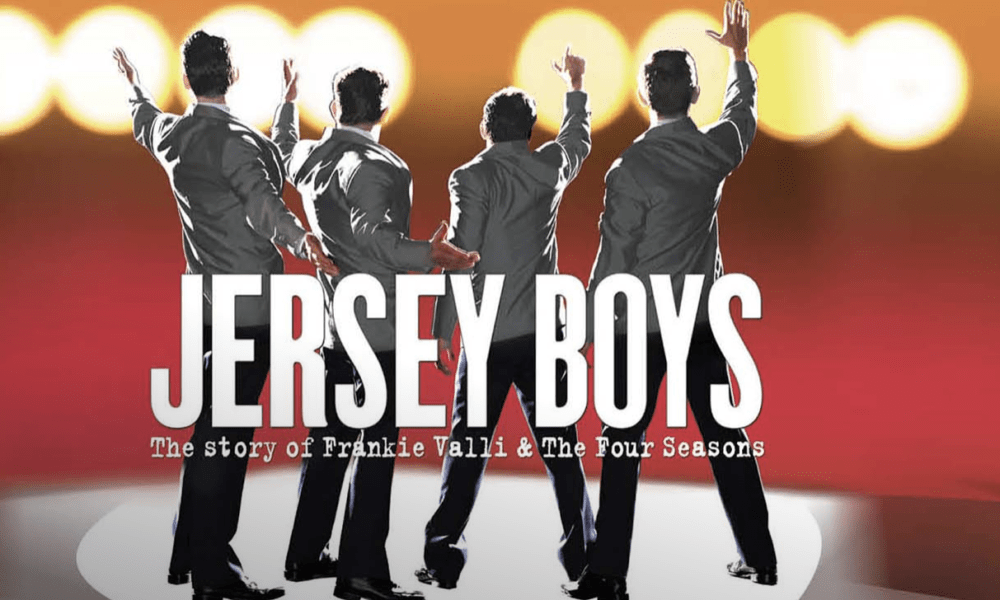 Jersey Boys: The Story Of Frankie Valli & The Four Seasons image