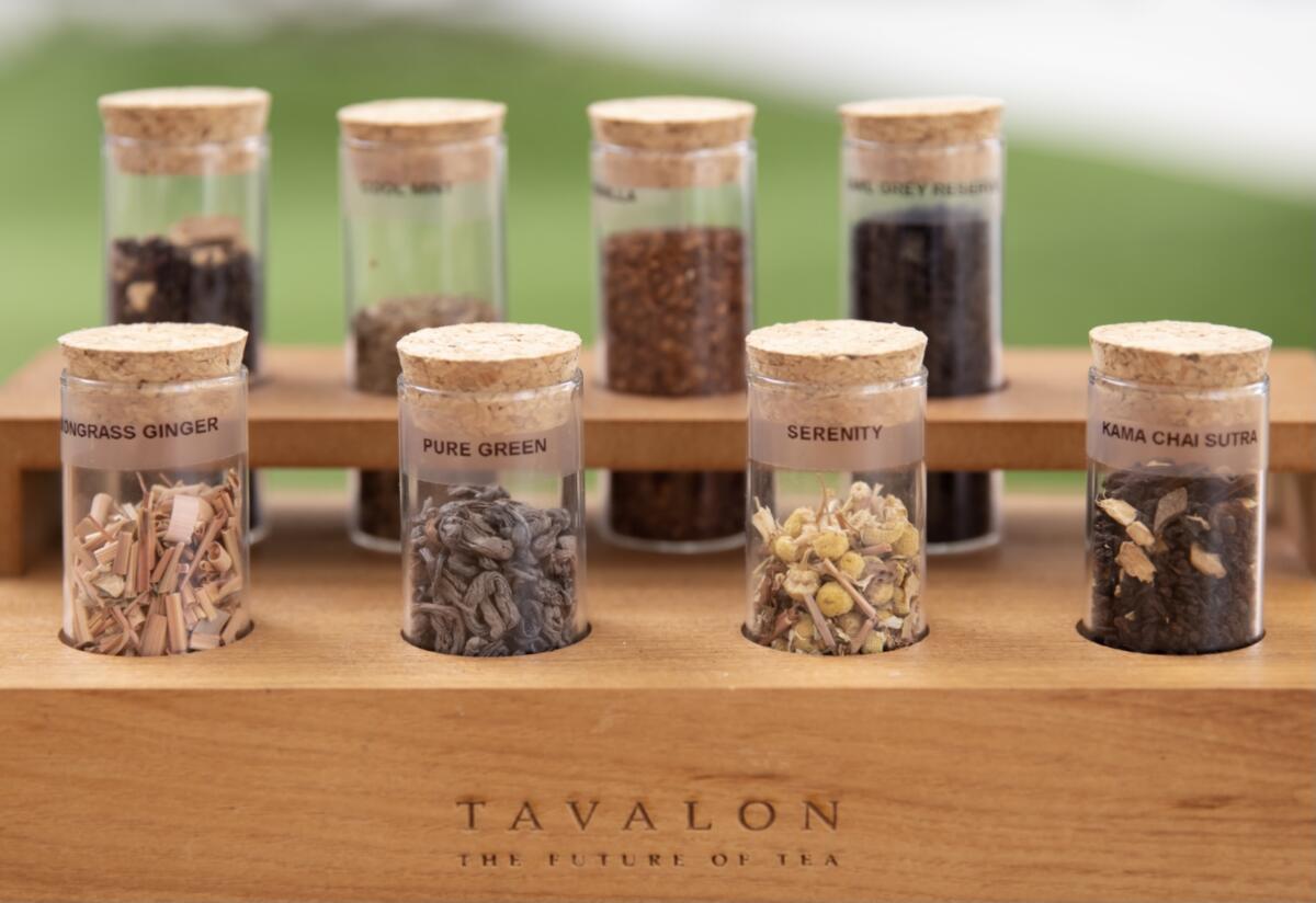Tavalon Tea (image supplied)