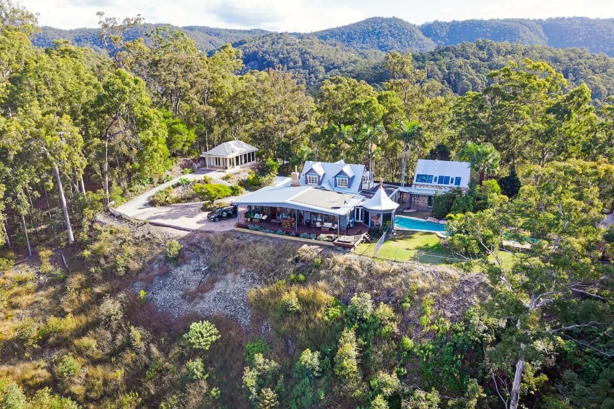Belleview on Beechmont via Airbnb (image supplied)