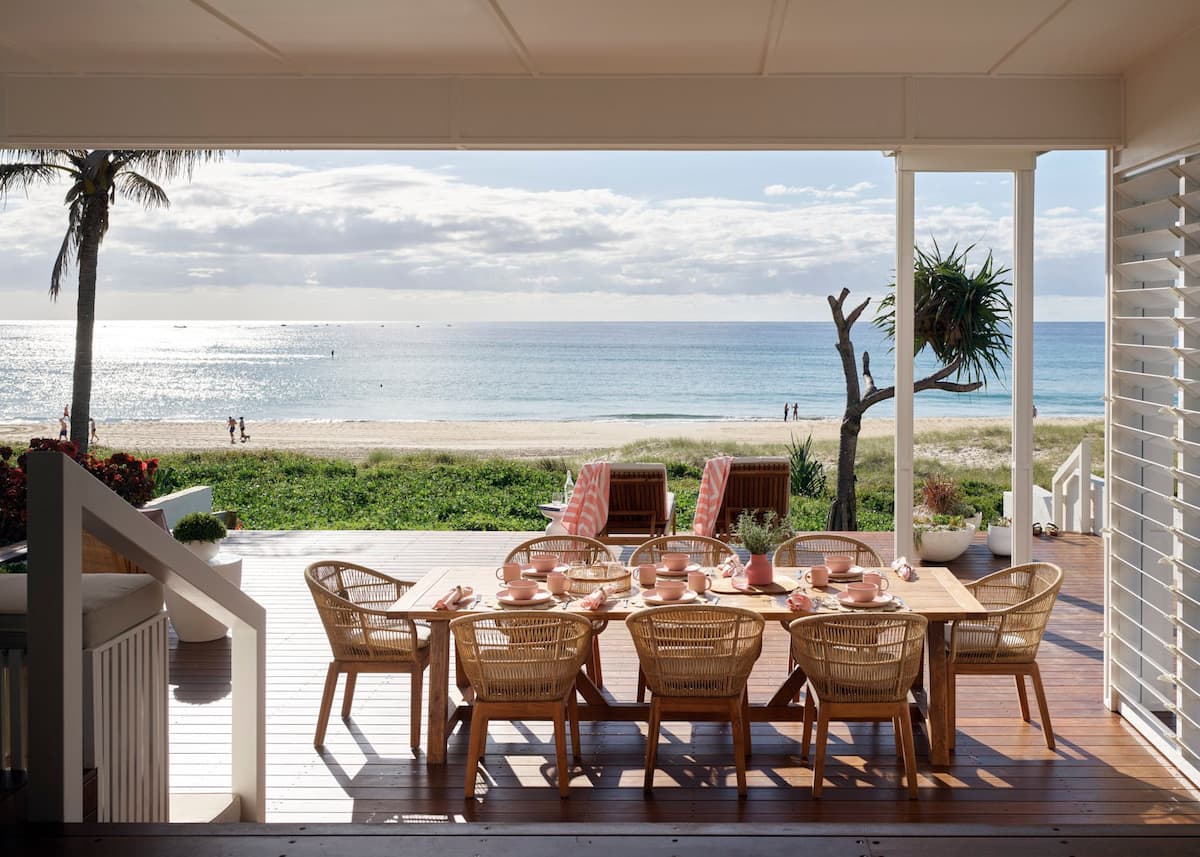 65 Hedges Avenue, Mermaid Beach via Airbnb (image supplied)