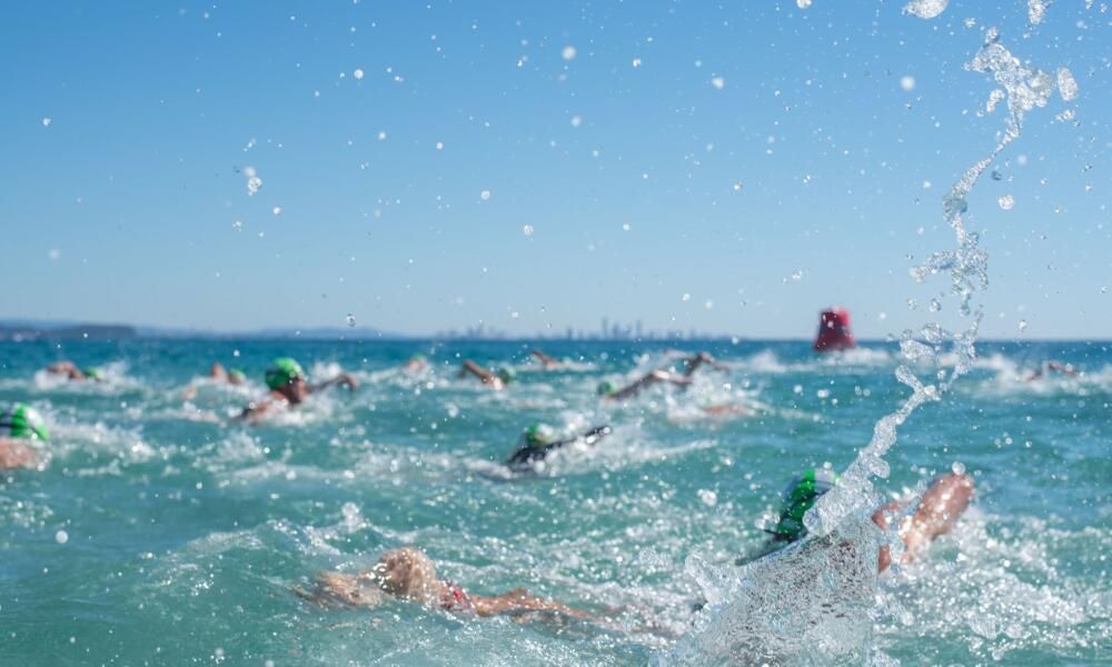 Swim the Gold Coast | Marathon Swim image