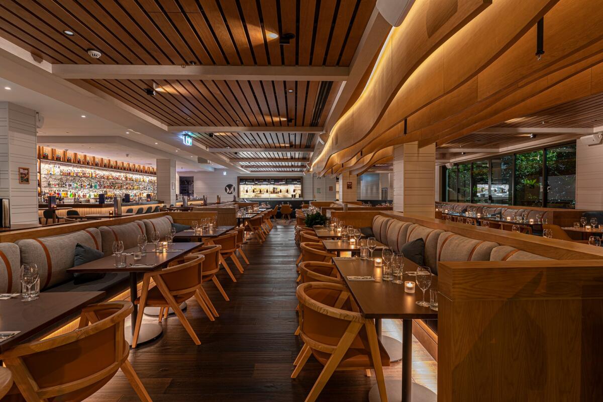 Miss Moneypenny's interior (image supplied)