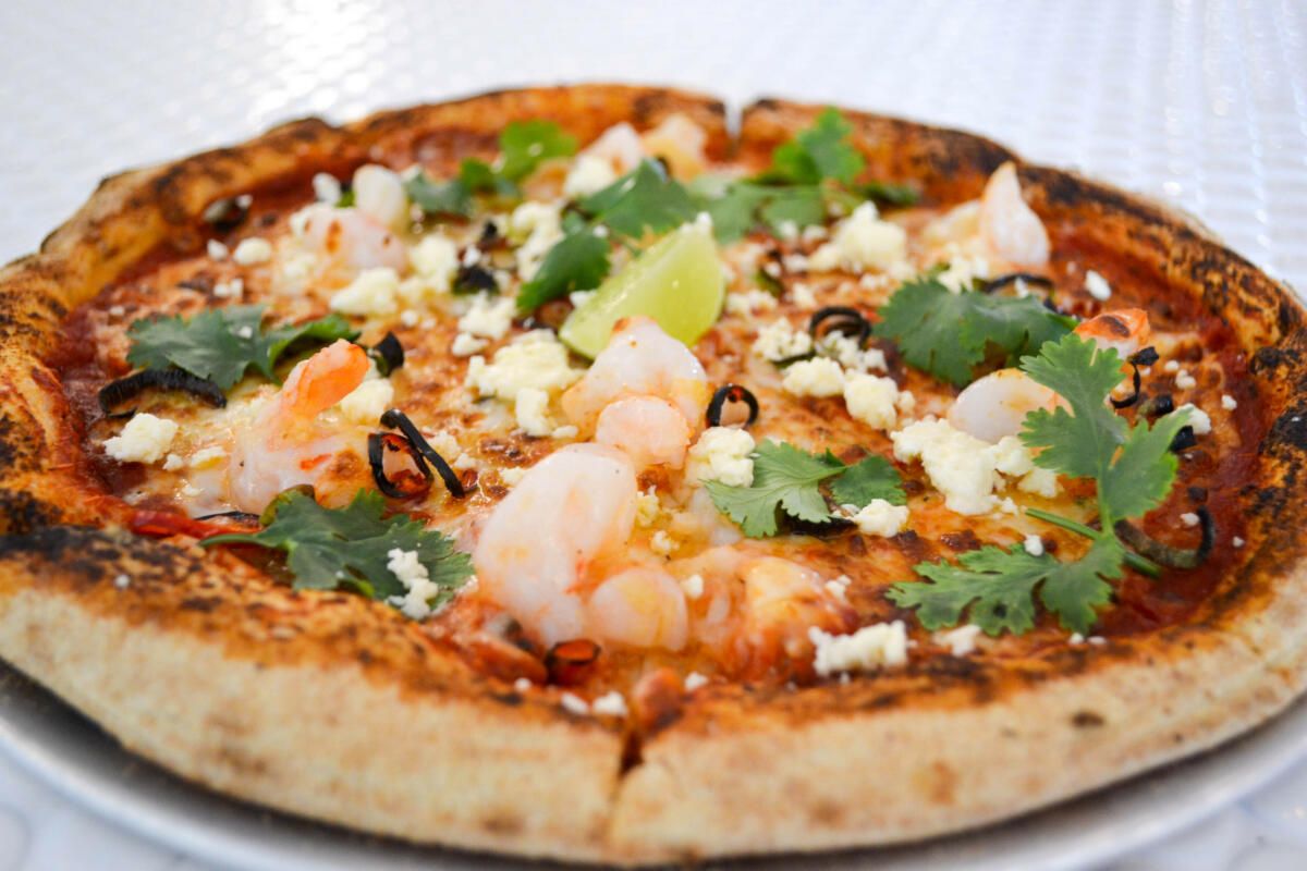 Toro's Pizza at Zephyr Kitchen & Bar (Image: © 2022 Inside Gold Coast)