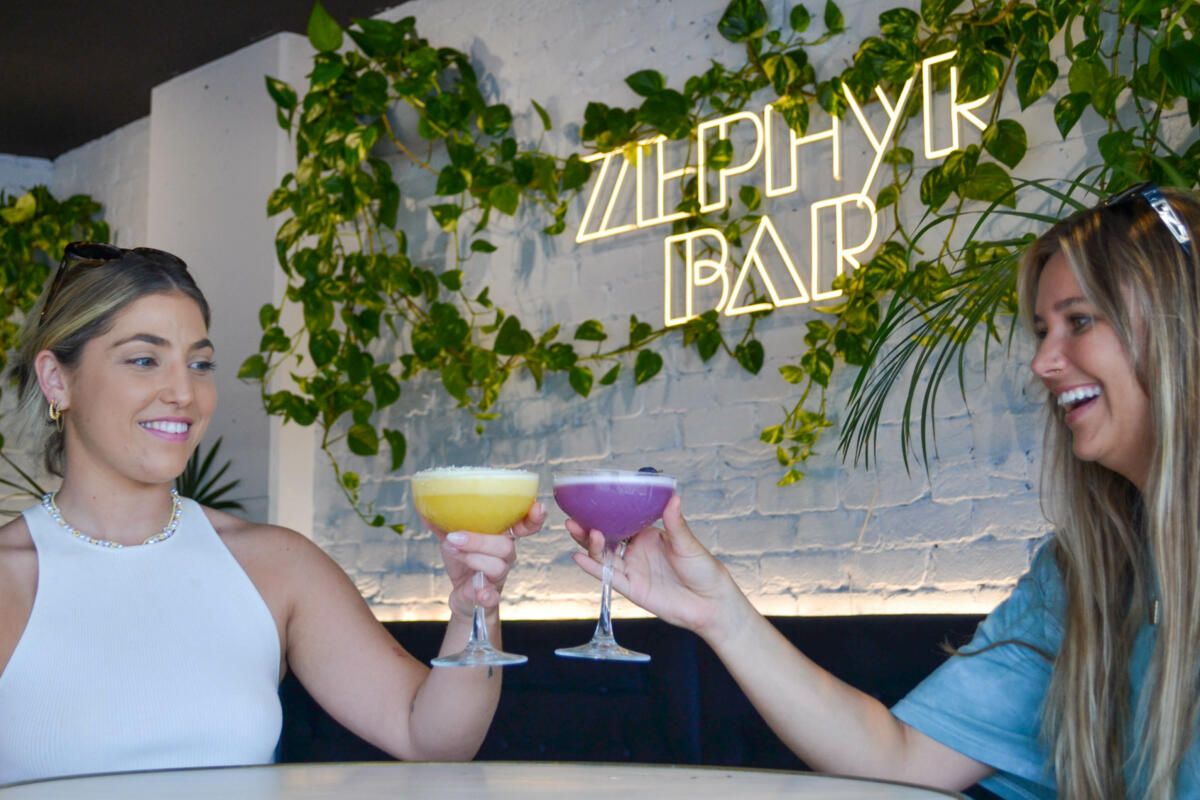 Zephyr Kitchen & Bar (Image: © 2022 Inside Gold Coast)