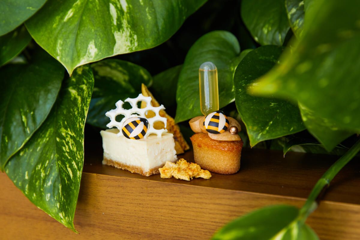 High Bees, JW Marriott Gold Coast (image supplied)