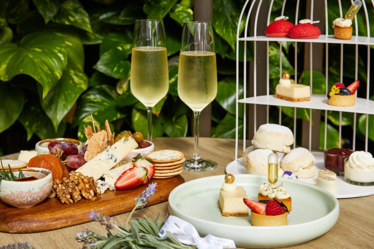 High Cheese, JW Marriott Gold Coast (image supplied)