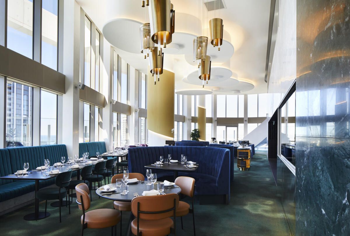 Nineteen at The Star Restaurant (image supplied)