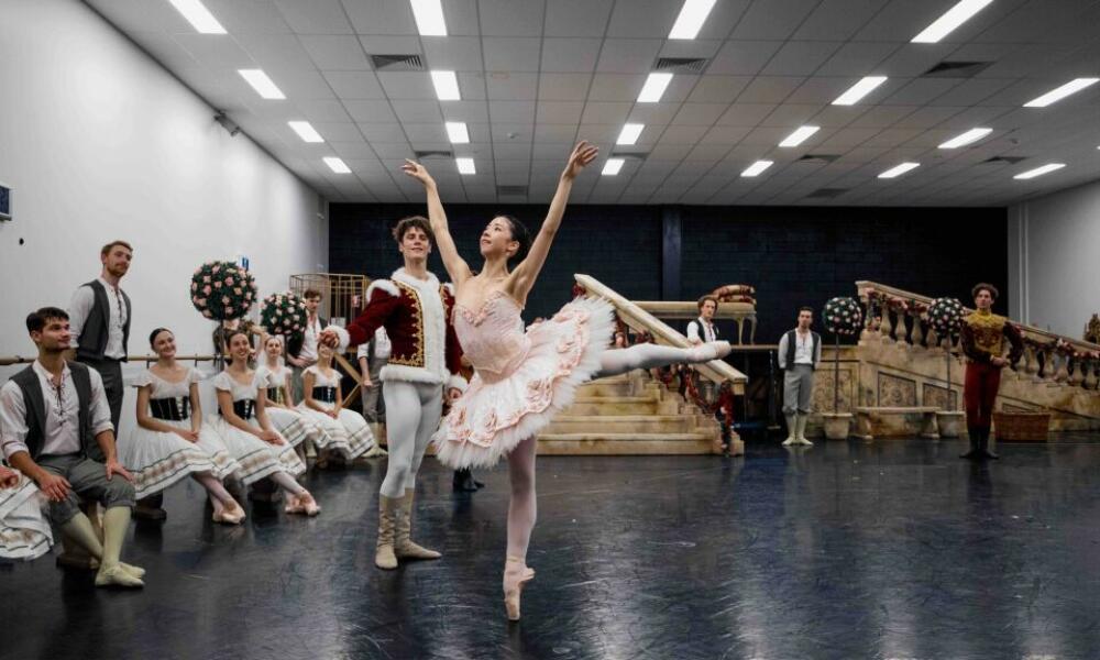 Queensland Ballet’s The Sleeping Beauty image