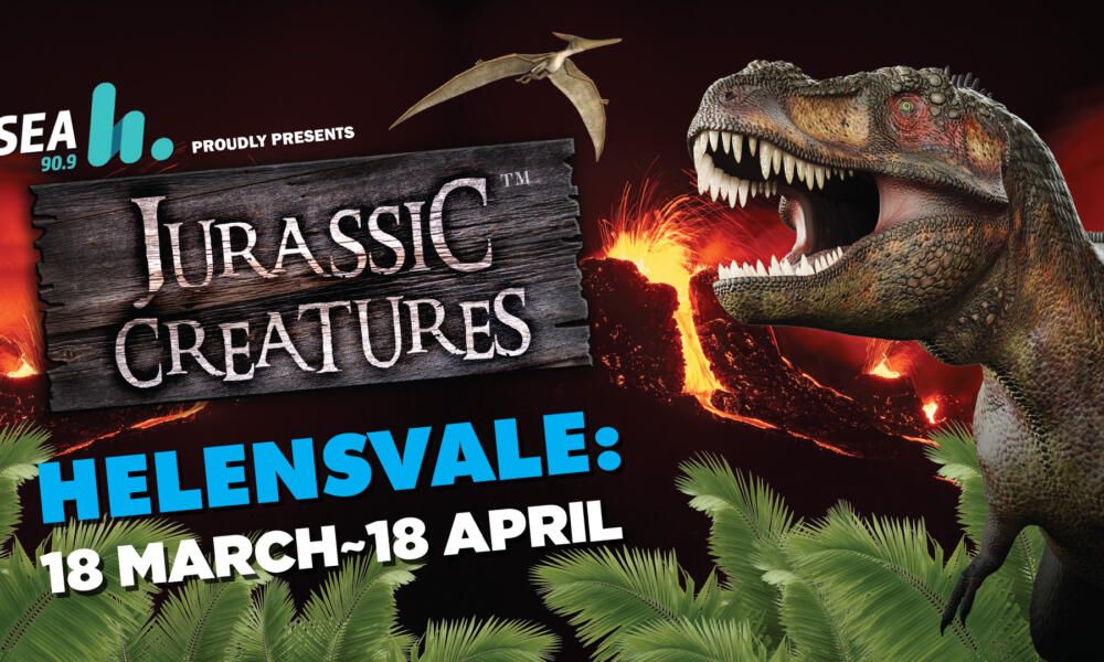 Jurassic Creatures – Helensvale image