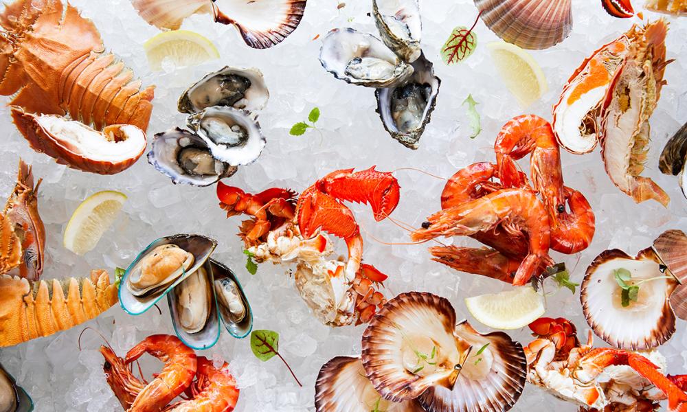 Mother’s Day Seafood Buffet at Citrique Restaurant image