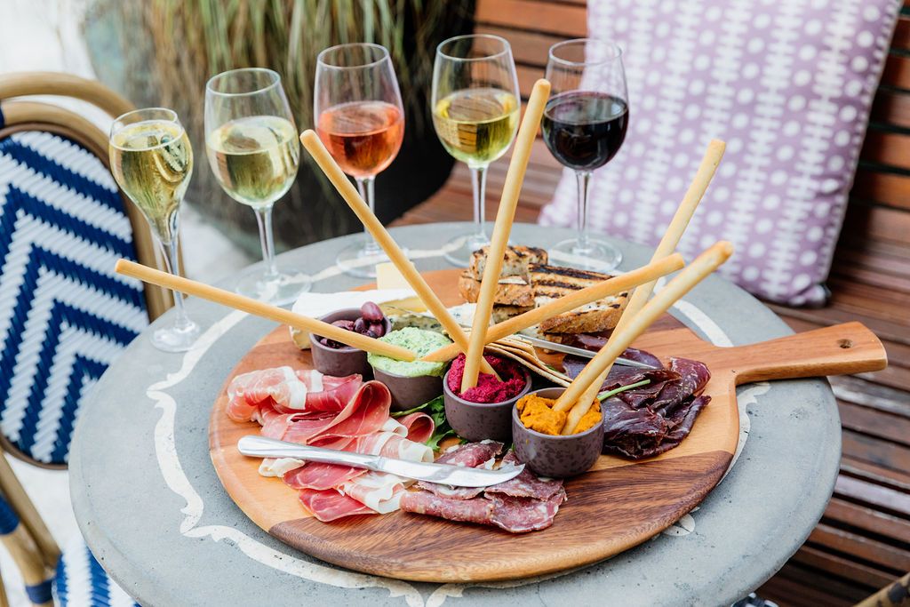 Charcuterie Board, Vintopia! at The Island (image supplied)