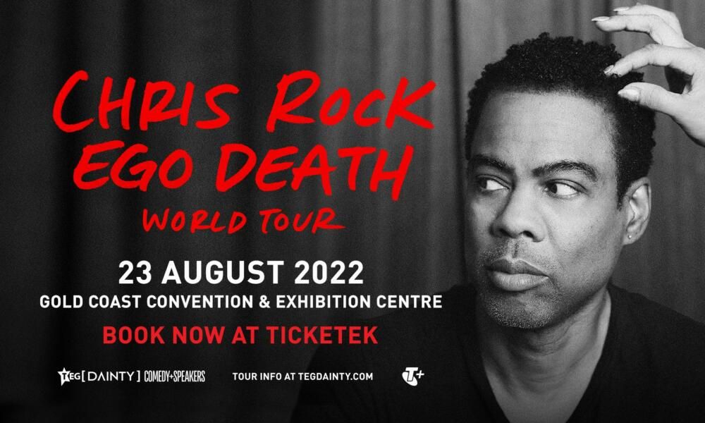 Chris Rock – Ego Death World Tour image