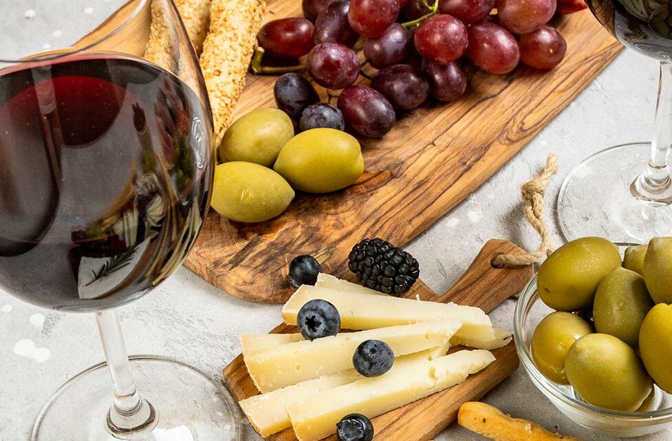 Wine and Cheese Evening at Garden Kitchen & Bar (image supplied)