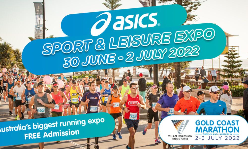 Village Roadshow Theme Parks Gold Coast Marathon and ASICS Sport & Leisure Expo image