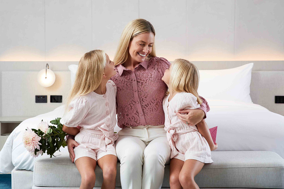 Mother's Day at JW Marriott Gold Coast Resort & Spa (image supplied)
