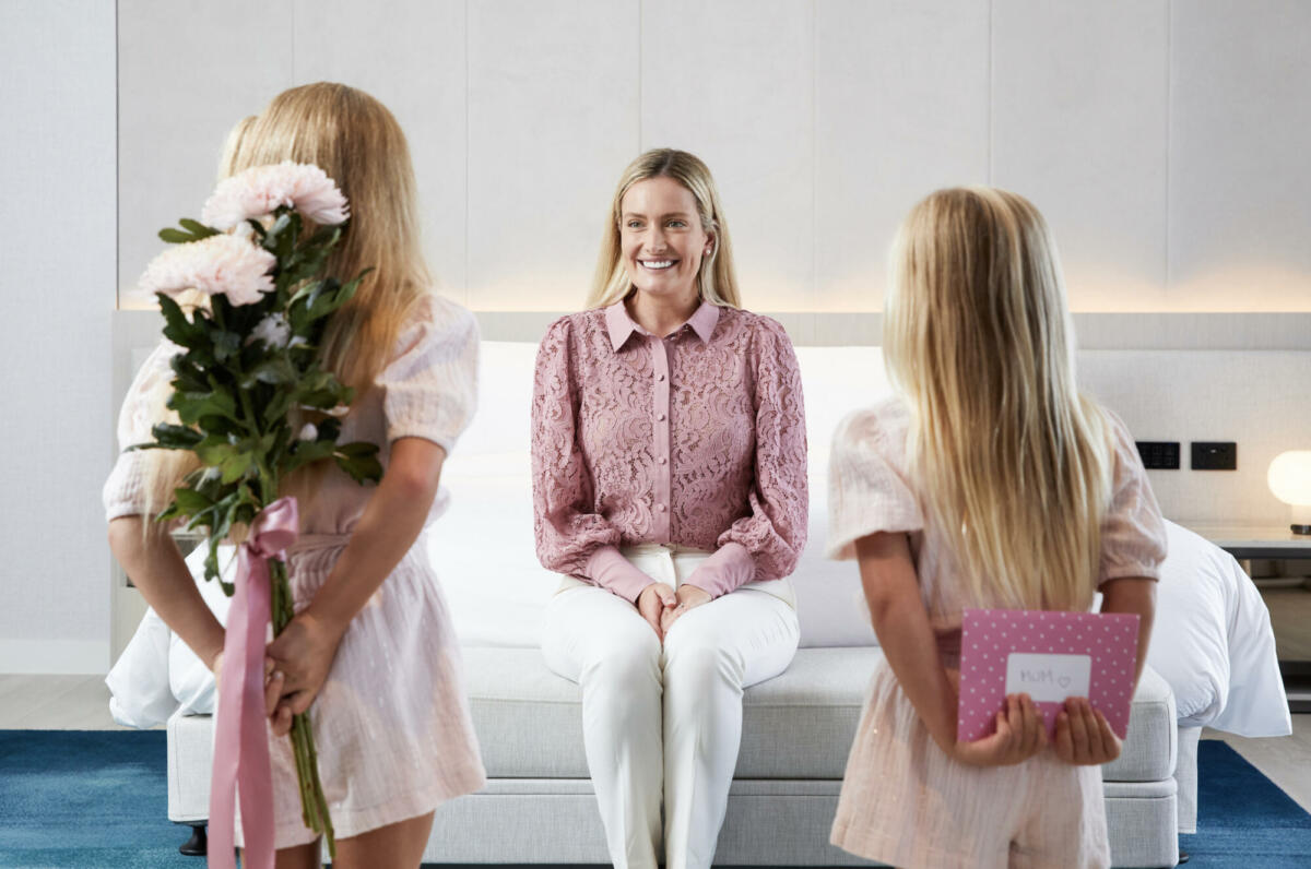 Mother's Day at JW Marriott Gold Coast Resort & Spa (image supplied)