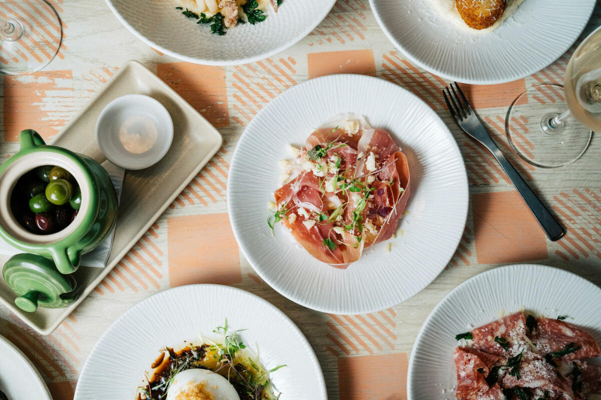 Mother's Day at Cucina Vivo, The Star Gold Coast (image supplied)
