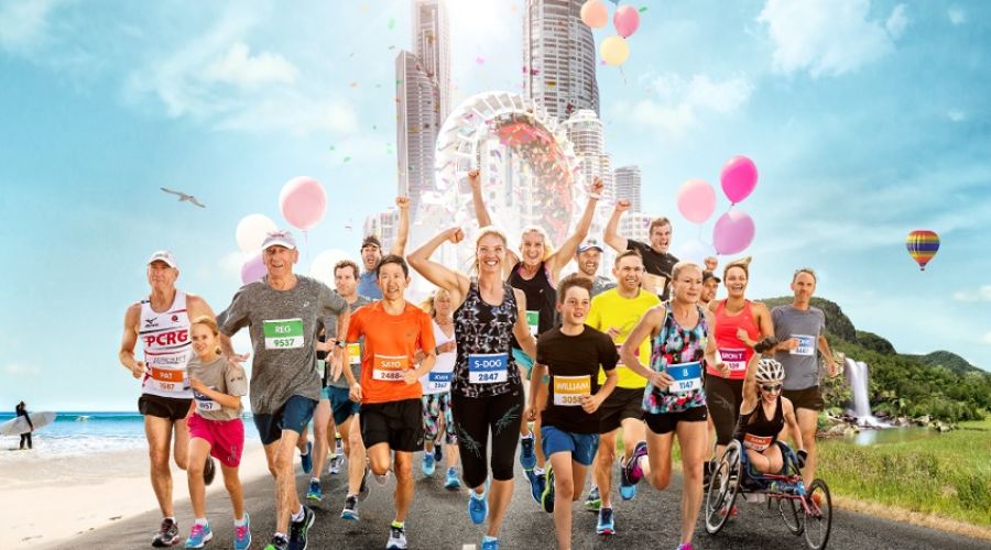 Gold Coast Marathon (image supplied)