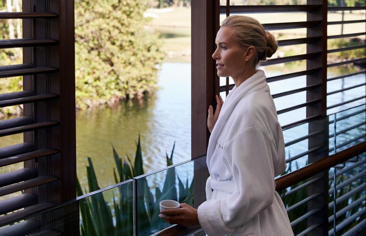 One Spa, RACV Royal Pines Resort (image supplied)