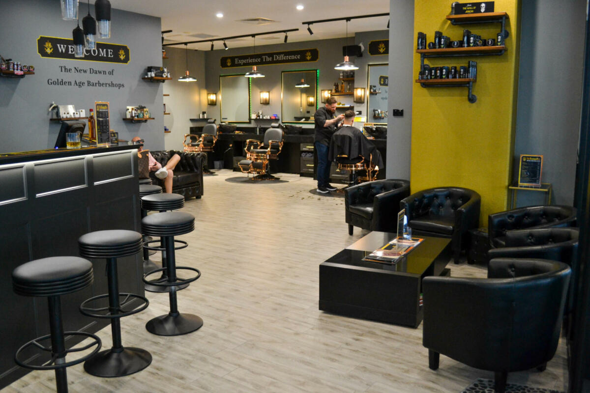 The Barber Bar (Image: © 2022 Inside Gold Coast)