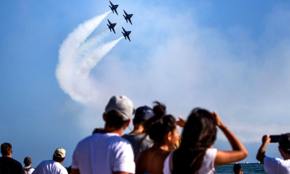 Pacific Airshow Gold Coast image