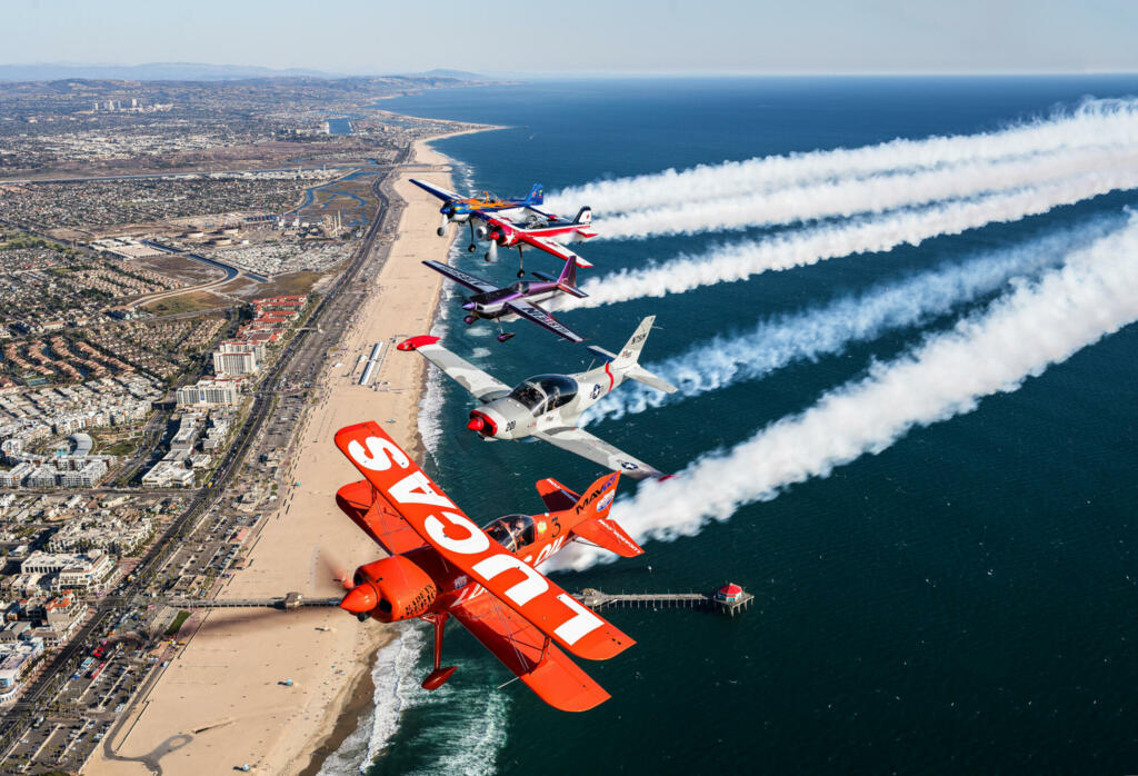 Pacific Airshow brings it's event to the Gold Coast Inside Gold Coast