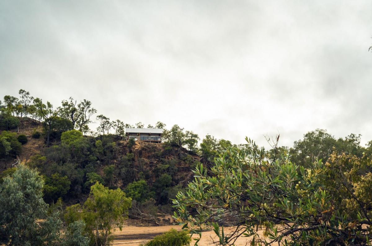 Gilberton Outback Retreat (photo courtesy of Justin Reid)